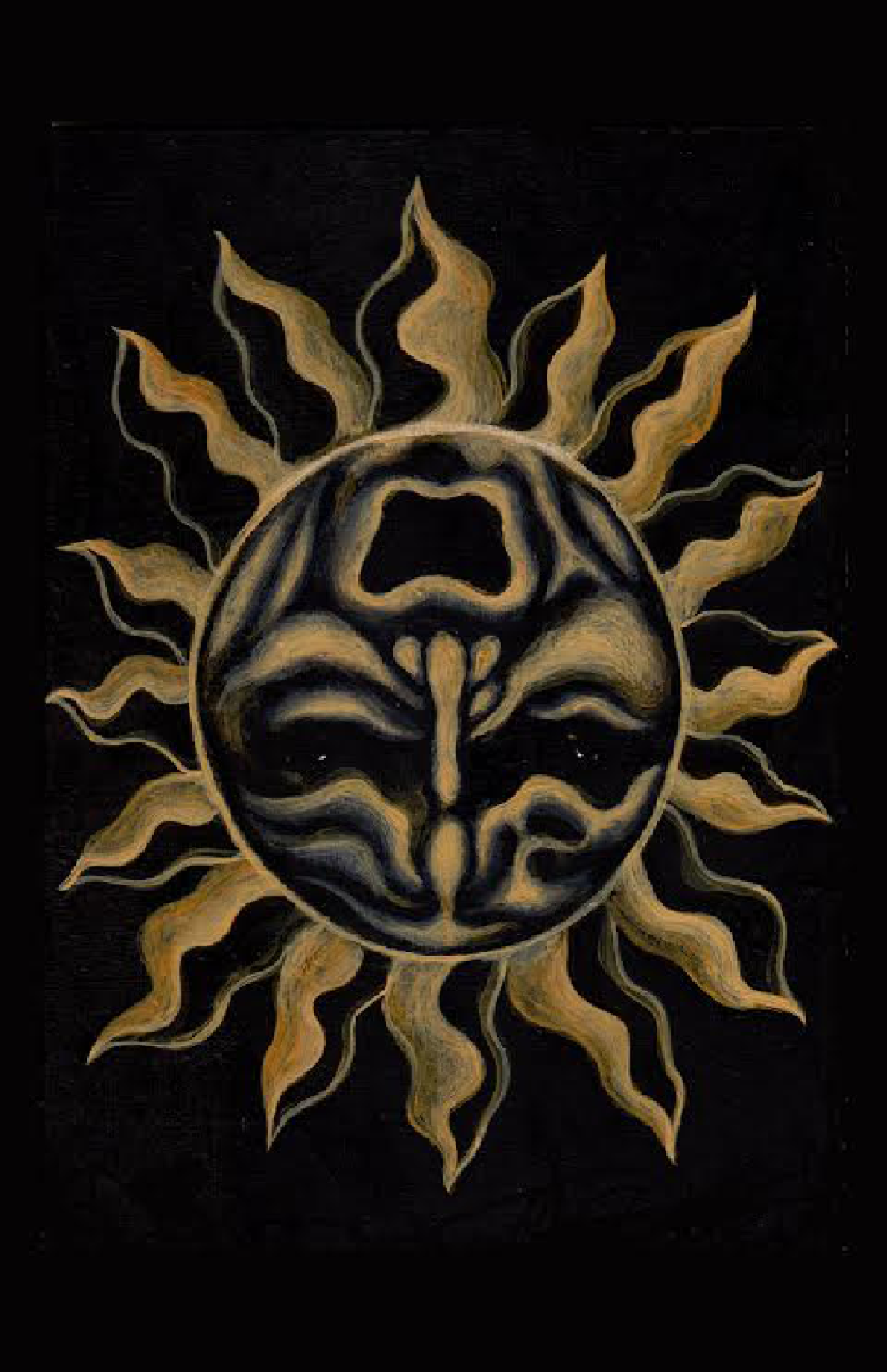 Genuflect by Tracy R. Twyman: New Sun